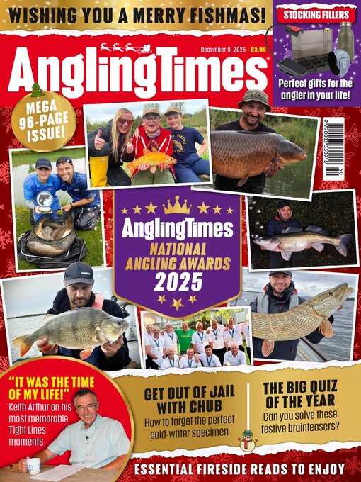 Title details for Angling Times by H BAUER PUBLISHING LIMITED - Available